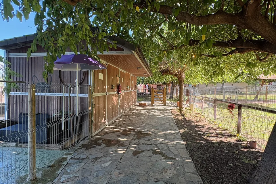 Accommodation exteriors — Can Penedès